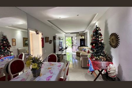 Sala de apartamento à venda com 2 quartos, 106m² em Recreio dos Bandeirantes, Rio de Janeiro