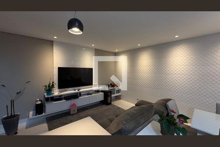 Sala - Cozinha de casa à venda com 2 quartos, 136m² em Vila Assunção, Santo André