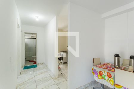 Sala de apartamento à venda com 2 quartos, 54m² em Vila Olímpia, São Paulo