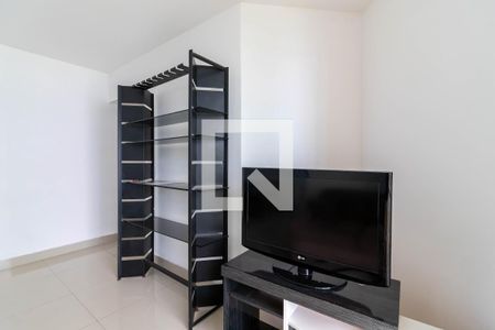 Sala de Estar de apartamento à venda com 3 quartos, 70m² em Chora Menino, São Paulo