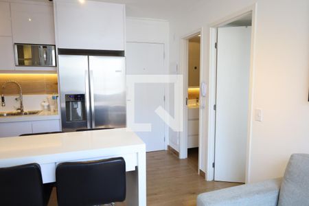 Apartamento para alugar com 2 quartos, 34m² em Jardim Marajoara, São Paulo