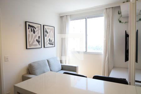 Apartamento para alugar com 2 quartos, 34m² em Jardim Marajoara, São Paulo