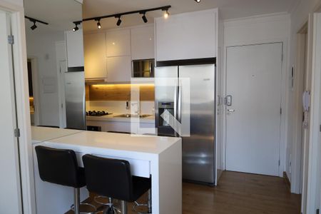 Apartamento para alugar com 2 quartos, 34m² em Jardim Marajoara, São Paulo