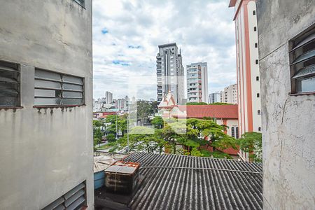Vista da Sala de apartamento para alugar com 2 quartos, 100m² em Centro, São Bernardo do Campo