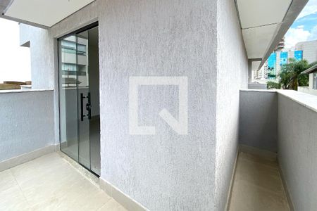 Cobertura de apartamento à venda com 3 quartos, 157m² em Anchieta, Belo Horizonte