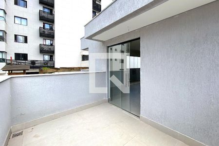 Cobertura de apartamento à venda com 3 quartos, 157m² em Anchieta, Belo Horizonte