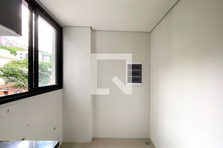 Extensão da Cozinha de apartamento à venda com 2 quartos, 157m² em Anchieta, Belo Horizonte