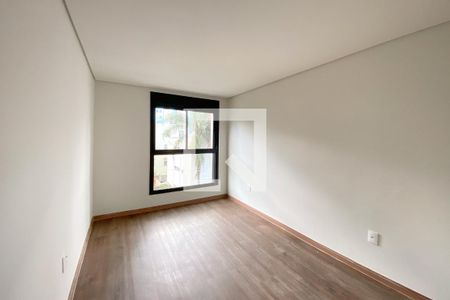 Suite 1 de apartamento à venda com 2 quartos, 124m² em Anchieta, Belo Horizonte