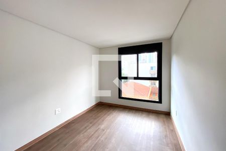 Suite 1 de apartamento à venda com 2 quartos, 124m² em Anchieta, Belo Horizonte