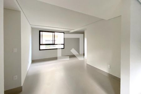 Sala de apartamento à venda com 2 quartos, 124m² em Anchieta, Belo Horizonte