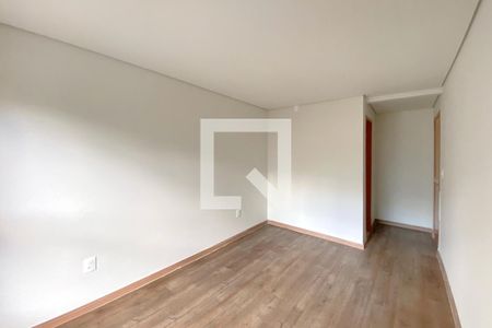 Suite 1 de apartamento à venda com 2 quartos, 124m² em Anchieta, Belo Horizonte