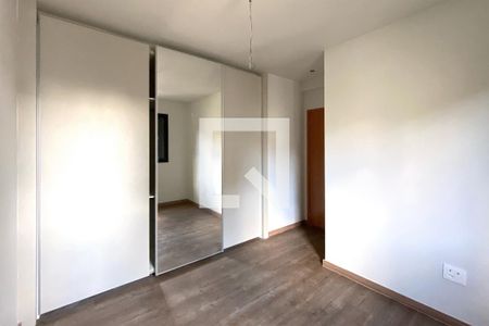Suite 1 de apartamento à venda com 2 quartos, 68m² em Anchieta, Belo Horizonte