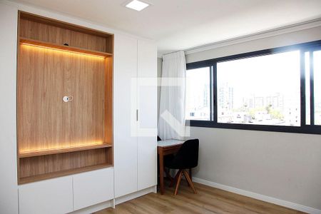 Studio - Sala / Quarto de kitnet/studio para alugar com 1 quarto, 27m² em Cidade Baixa, Porto Alegre