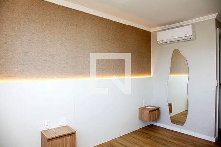 Studio - Sala / Quarto de kitnet/studio para alugar com 1 quarto, 27m² em Cidade Baixa, Porto Alegre