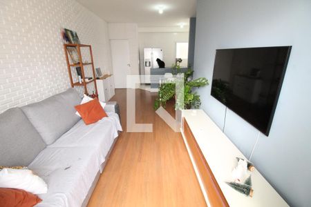 Sala de apartamento para alugar com 2 quartos, 68m² em Vista Verde, São José dos Campos