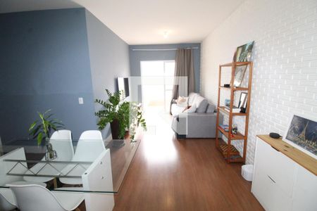 Sala de apartamento para alugar com 2 quartos, 68m² em Vista Verde, São José dos Campos
