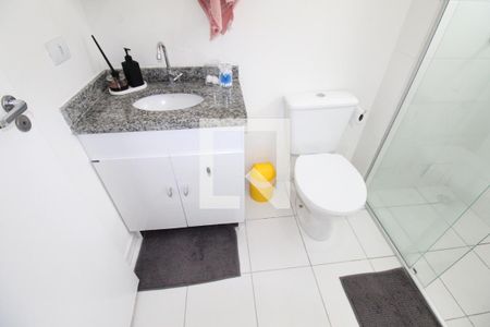 Banheiro de apartamento para alugar com 2 quartos, 68m² em Vista Verde, São José dos Campos