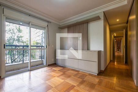 Suíte 1 de apartamento à venda com 3 quartos, 193m² em Paraíso, São Paulo