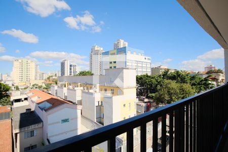 Varanda de apartamento para alugar com 1 quarto, 43m² em Vila Aricanduva, São Paulo