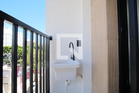 Varanda de apartamento para alugar com 1 quarto, 43m² em Vila Aricanduva, São Paulo