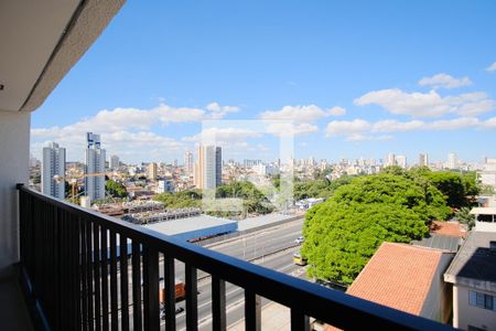 Varanda de apartamento para alugar com 1 quarto, 43m² em Vila Aricanduva, São Paulo