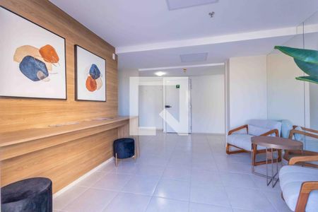 Área comum de apartamento à venda com 2 quartos, 50m² em Barra da Tijuca, Rio de Janeiro