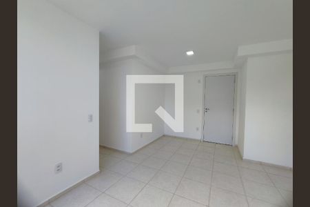 Sala de apartamento à venda com 2 quartos, 50m² em Barra da Tijuca, Rio de Janeiro