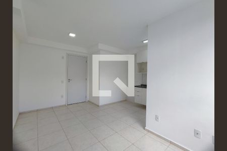 Sala de apartamento à venda com 2 quartos, 50m² em Barra da Tijuca, Rio de Janeiro