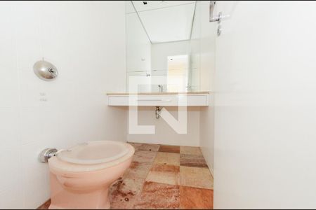 Lavabo 1 de casa para alugar com 5 quartos, 740m² em Vila Paris, Belo Horizonte
