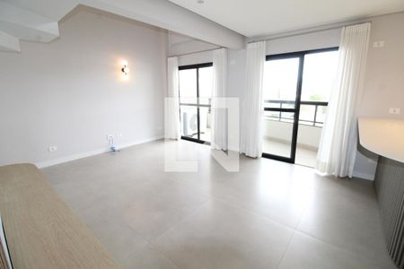 Sala de apartamento para alugar com 1 quarto, 94m² em Parque Residencial Aquarius, São José dos Campos