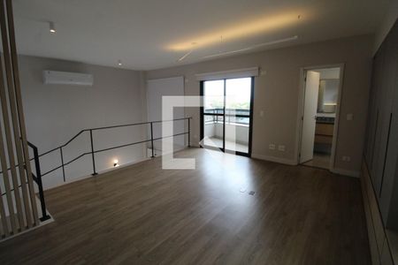 Suíte de apartamento para alugar com 1 quarto, 94m² em Parque Residencial Aquarius, São José dos Campos