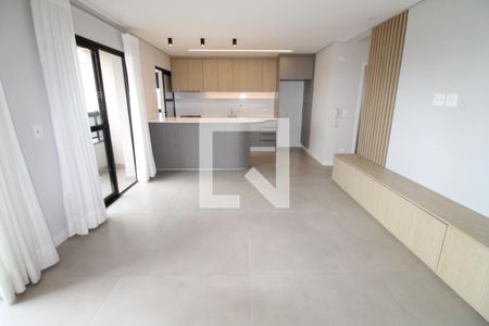 Sala de apartamento para alugar com 1 quarto, 94m² em Parque Residencial Aquarius, São José dos Campos