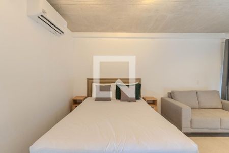 Studio de kitnet/studio para alugar com 1 quarto, 25m² em Bela Vista, São Paulo