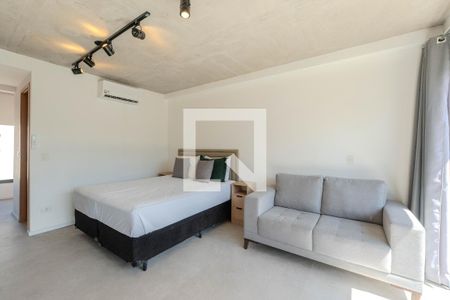 Studio de kitnet/studio para alugar com 1 quarto, 25m² em Bela Vista, São Paulo