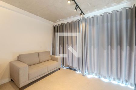 Studio de kitnet/studio para alugar com 1 quarto, 25m² em Bela Vista, São Paulo