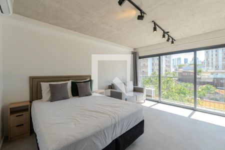Studio de kitnet/studio para alugar com 1 quarto, 25m² em Bela Vista, São Paulo