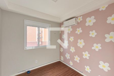 Quarto 1 de apartamento para alugar com 2 quartos, 58m² em Vila Satúrnia, Campinas