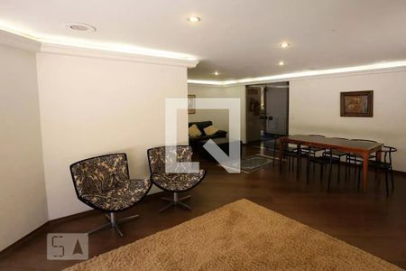 Área Comum de apartamento para alugar com 4 quartos, 276m² em Campo Belo, São Paulo