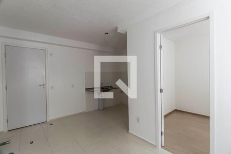 Apartamento para alugar com 2 quartos, 34m² em Conjunto Habitacional Teotonio Vilela, São Paulo