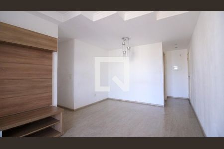 Sala de apartamento à venda com 3 quartos, 75m² em Parque São Lucas, São Paulo