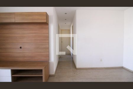 Sala de apartamento à venda com 3 quartos, 75m² em Parque São Lucas, São Paulo