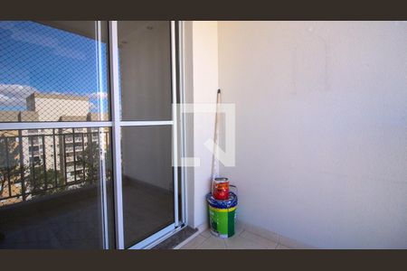 Sacada de apartamento à venda com 3 quartos, 75m² em Parque São Lucas, São Paulo