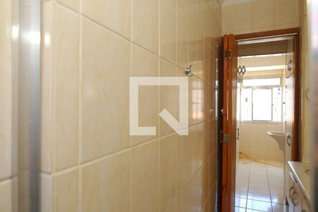 Banheiro de apartamento à venda com 2 quartos, 50m² em Jardim Bonifacio, São Paulo