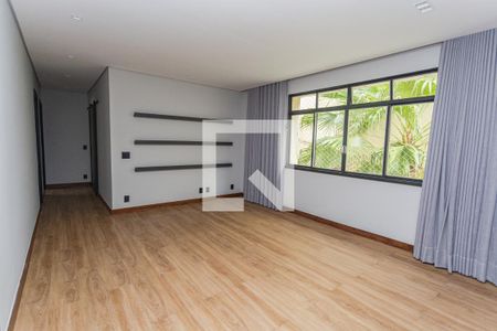 Sala 2 de apartamento para alugar com 4 quartos, 255m² em Sion, Belo Horizonte