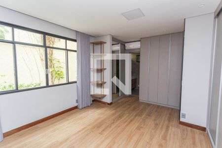 Suíte de apartamento para alugar com 4 quartos, 255m² em Sion, Belo Horizonte