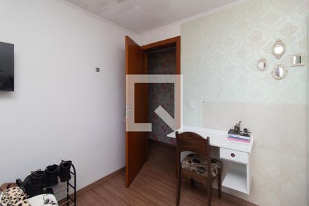 Quarto 1 de apartamento para alugar com 2 quartos, 40m² em Vila Nova, Porto Alegre
