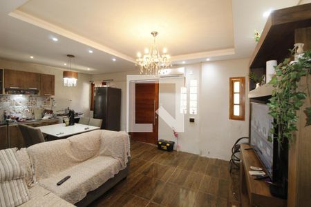 Sala de casa para alugar com 3 quartos, 300m² em Morada do Vale I, Gravataí