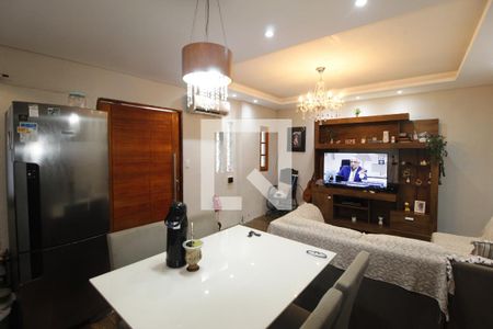 Sala/Cozinha de casa para alugar com 3 quartos, 300m² em Morada do Vale I, Gravataí
