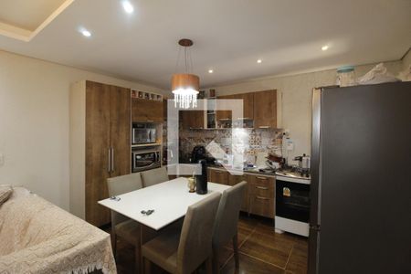 Sala/Cozinha de casa para alugar com 3 quartos, 300m² em Morada do Vale I, Porto Alegre