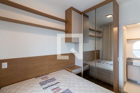Quarto 1 de apartamento para alugar com 1 quarto, 32m² em Butantã, São Paulo